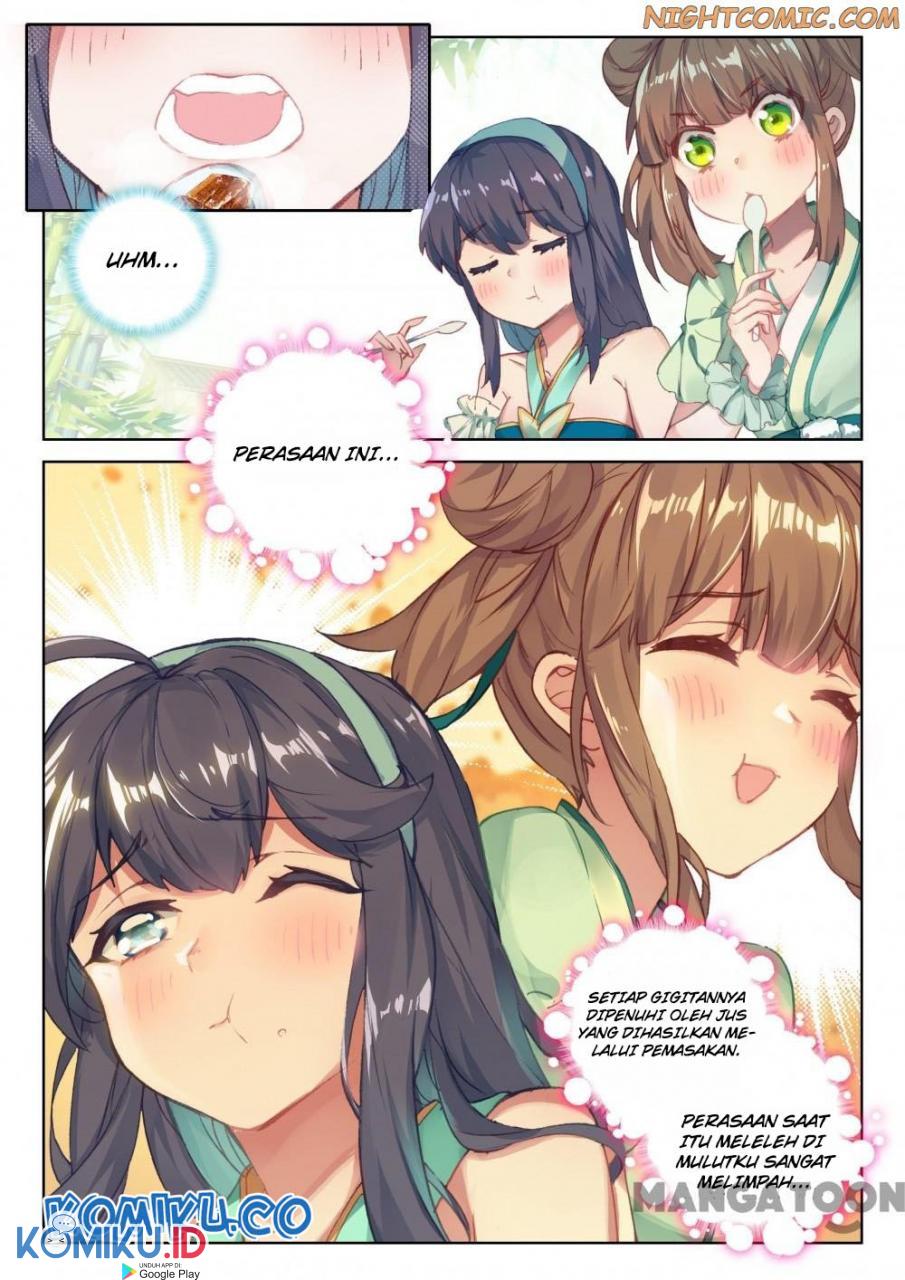 The Great Deity Chapter 83 - halaman 5