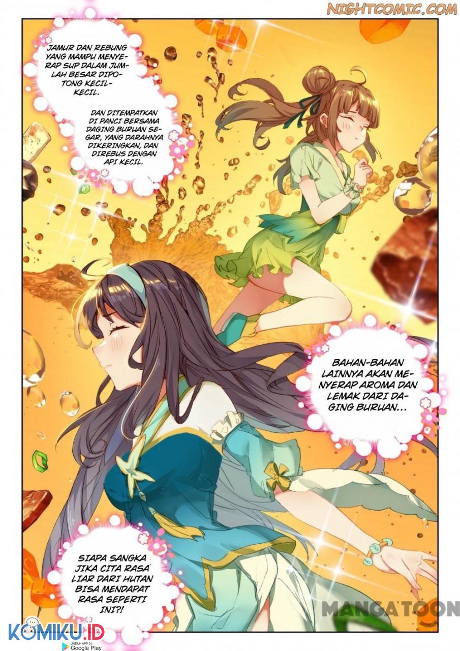 The Great Deity Chapter 83 - halaman 6