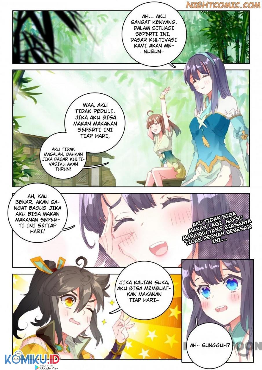 The Great Deity Chapter 83 - halaman 7