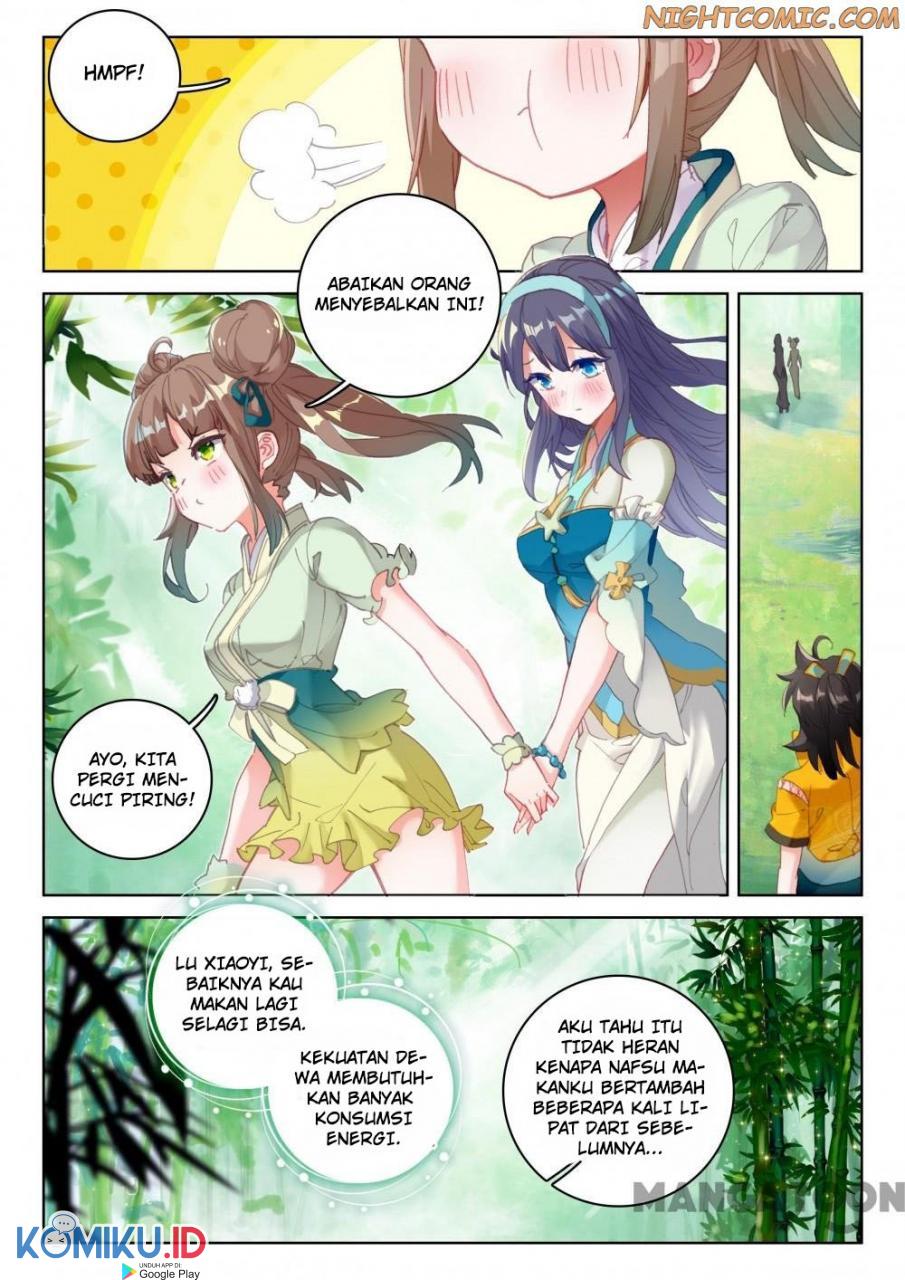 The Great Deity Chapter 83 - halaman 9