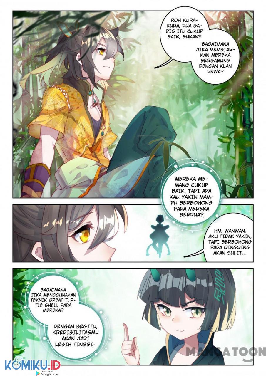 The Great Deity Chapter 84 - halaman 2