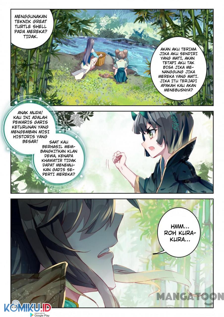 The Great Deity Chapter 84 - halaman 3