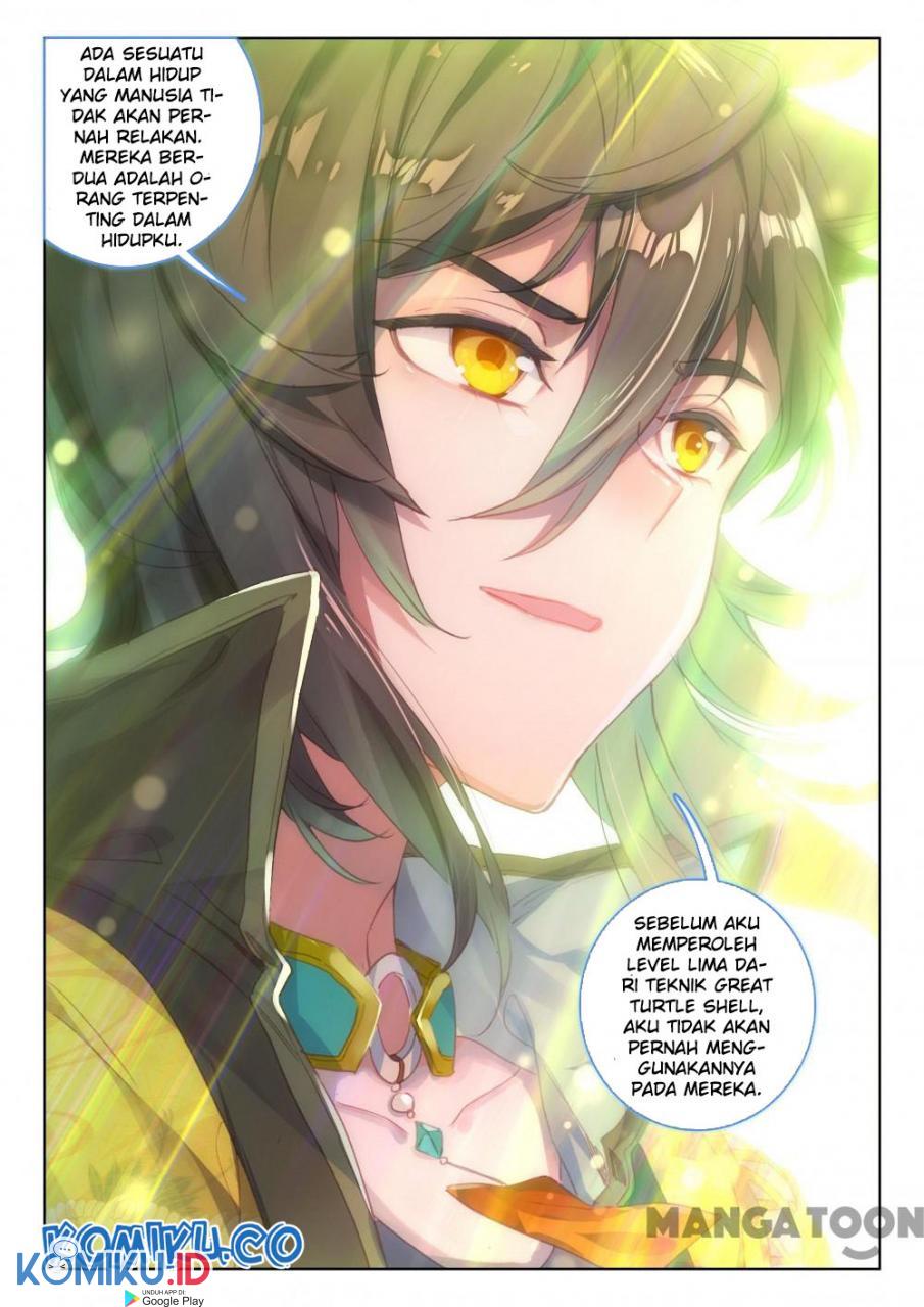 The Great Deity Chapter 84 - halaman 4