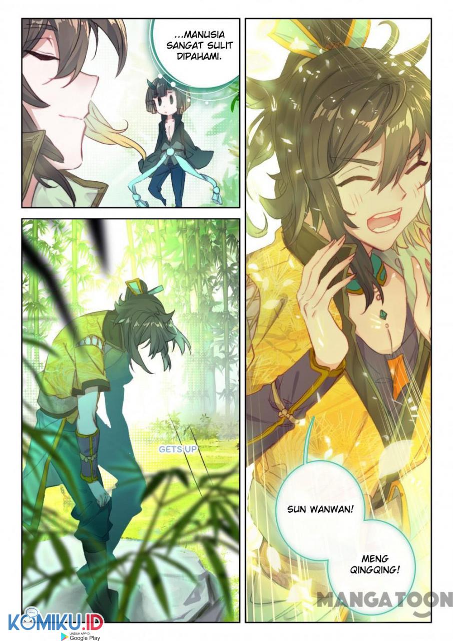 The Great Deity Chapter 84 - halaman 5