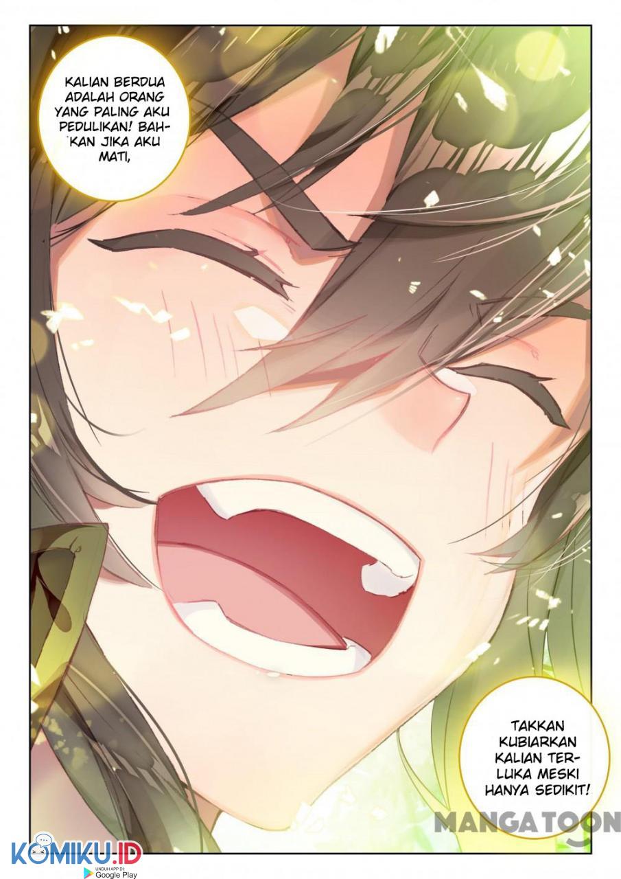 The Great Deity Chapter 84 - halaman 6