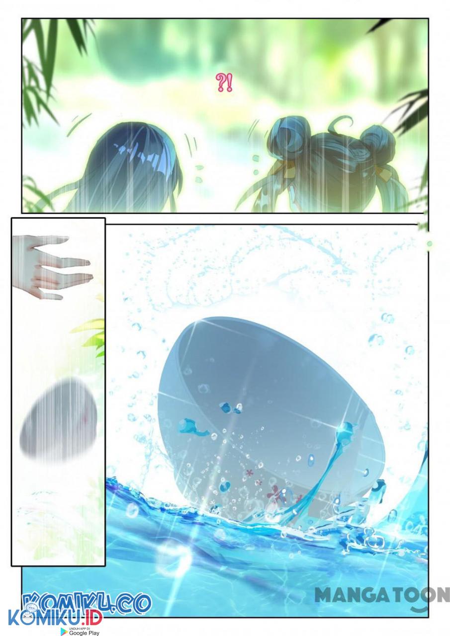 The Great Deity Chapter 84 - halaman 7