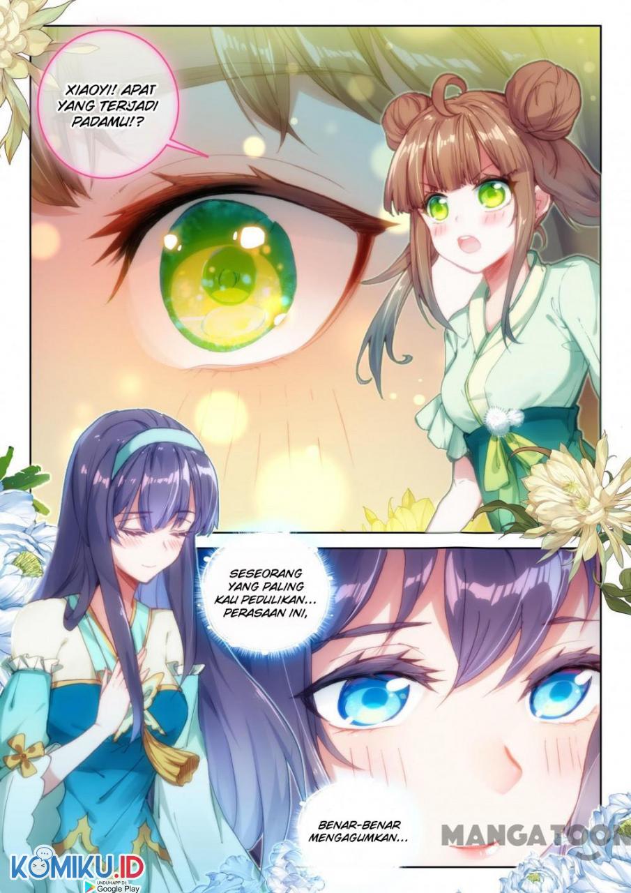 The Great Deity Chapter 84 - halaman 8