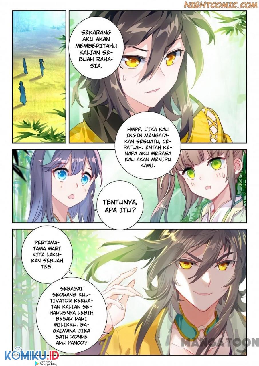 The Great Deity Chapter 85 - halaman 2