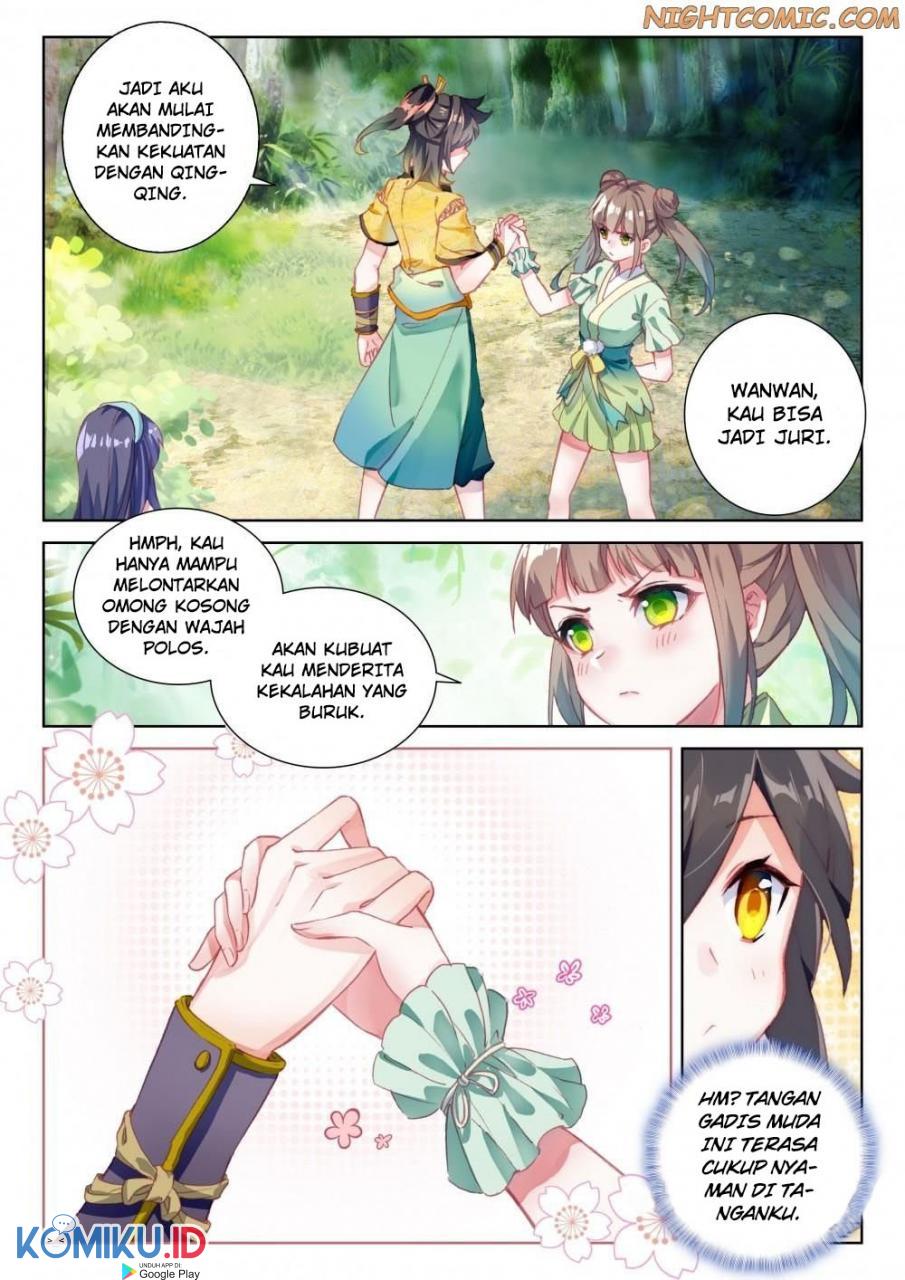 The Great Deity Chapter 85 - halaman 3