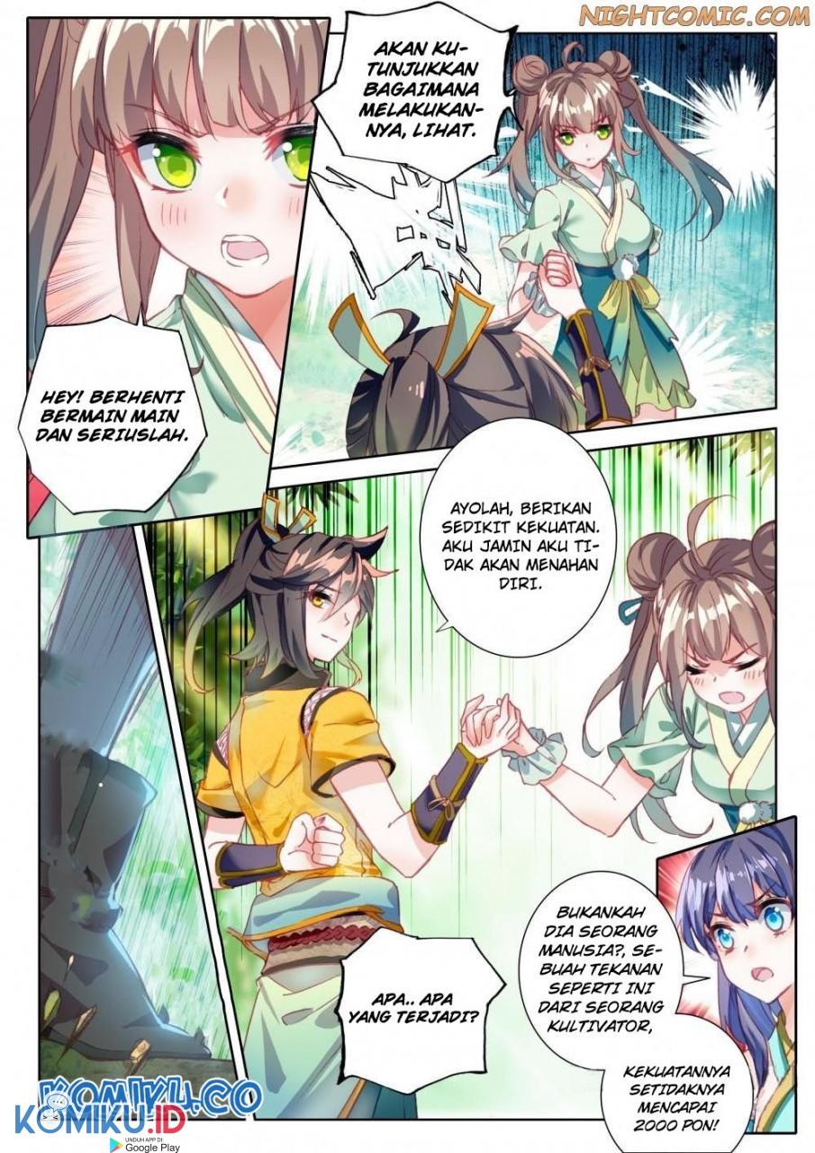 The Great Deity Chapter 85 - halaman 4