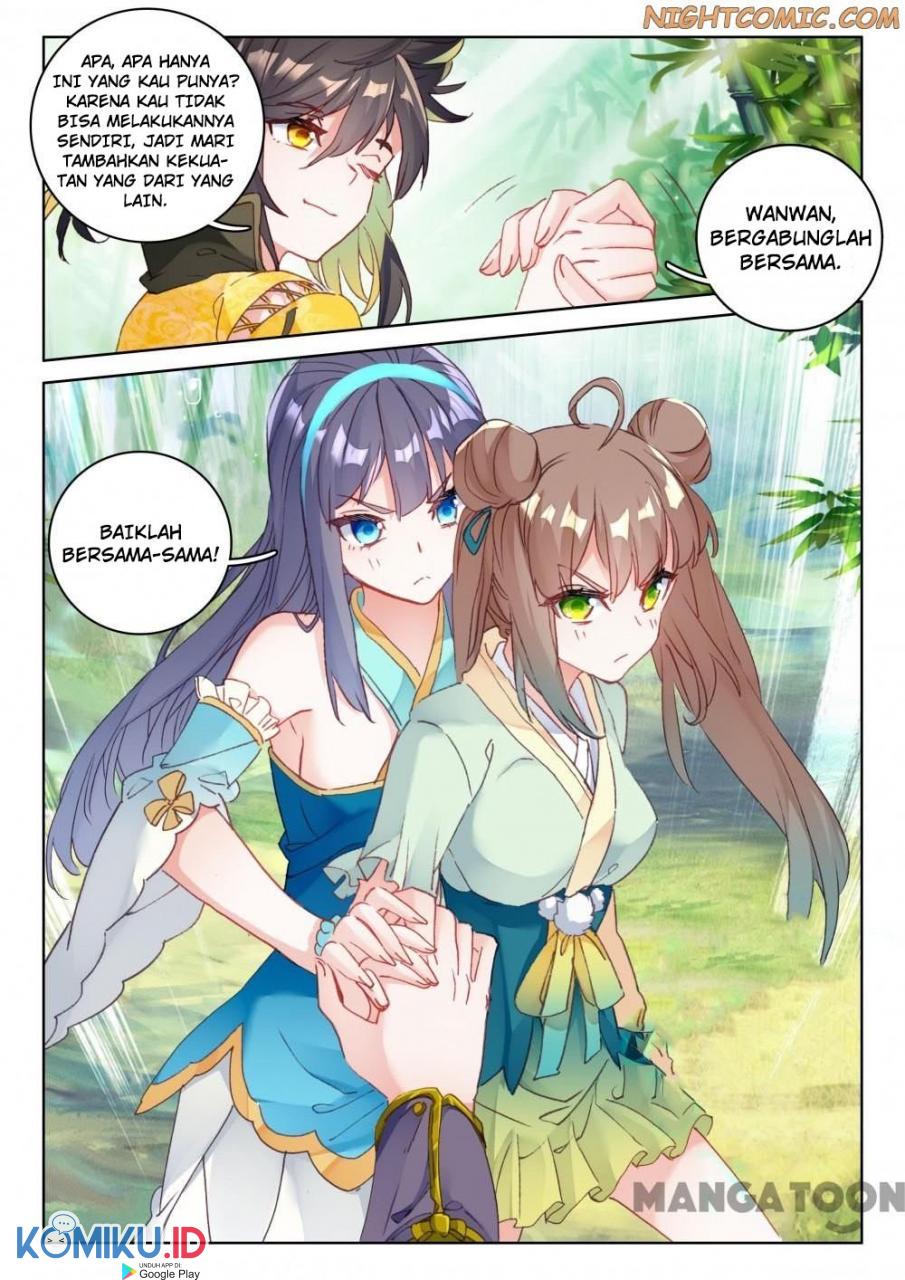The Great Deity Chapter 85 - halaman 5