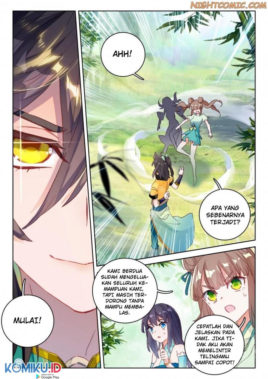 The Great Deity Chapter 85 - halaman 6