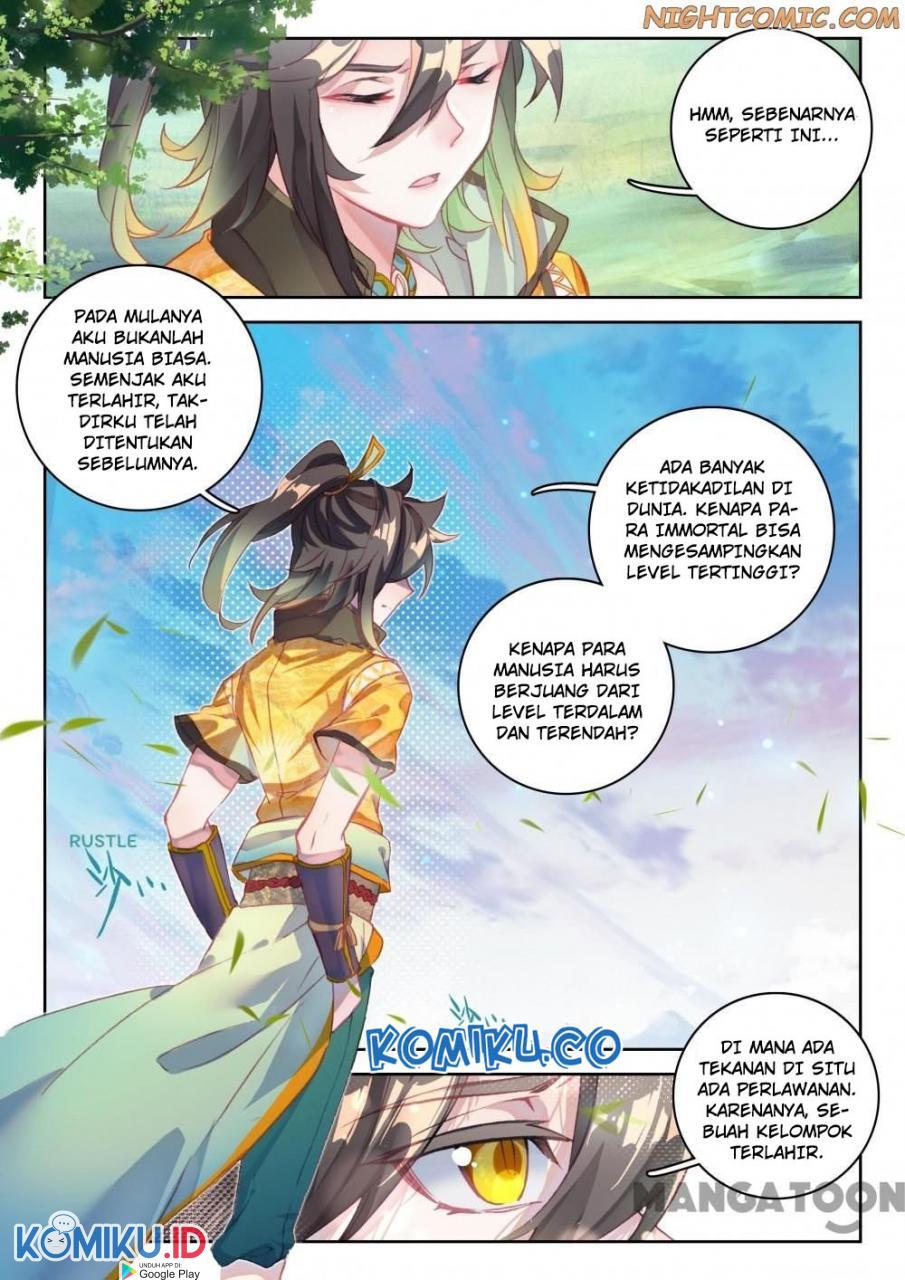 The Great Deity Chapter 85 - halaman 7