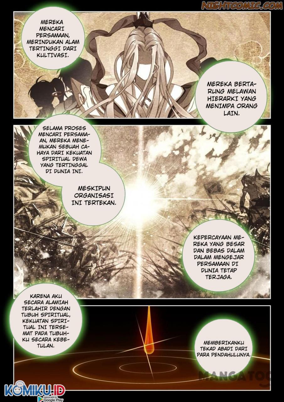 The Great Deity Chapter 85 - halaman 8