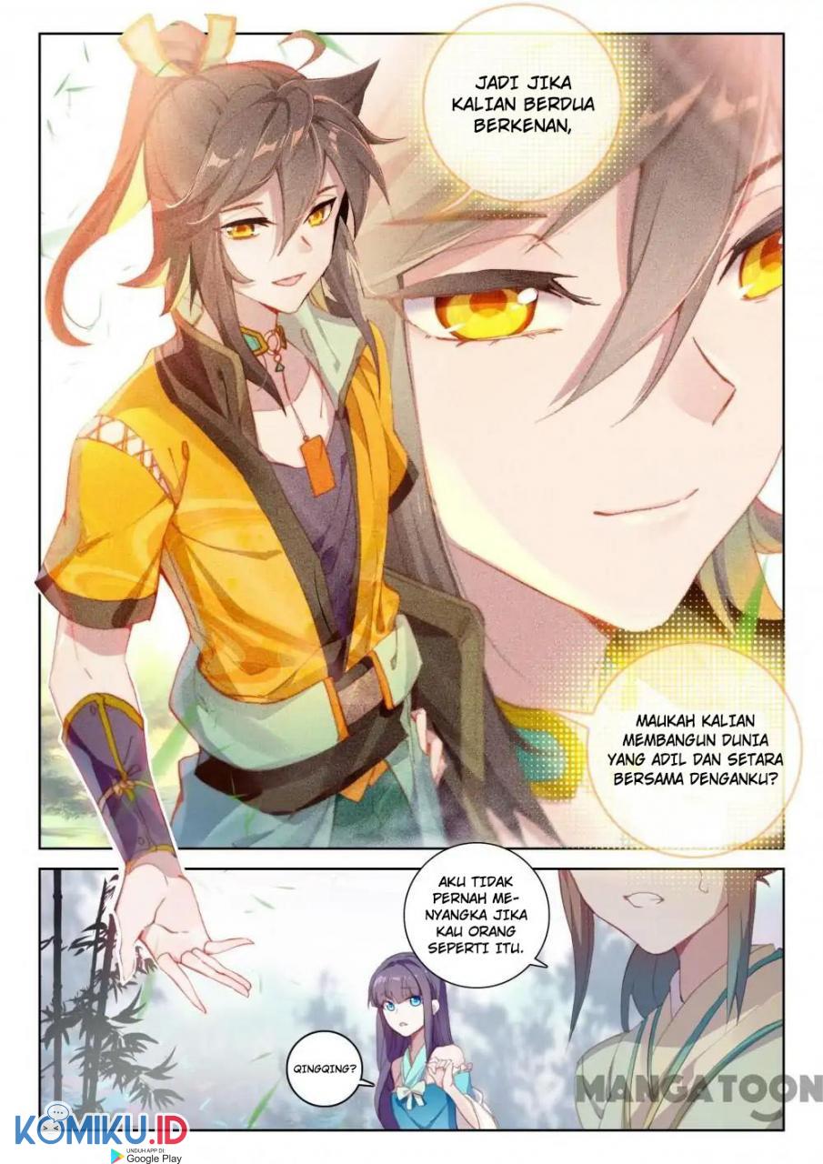 The Great Deity Chapter 86 - halaman 2