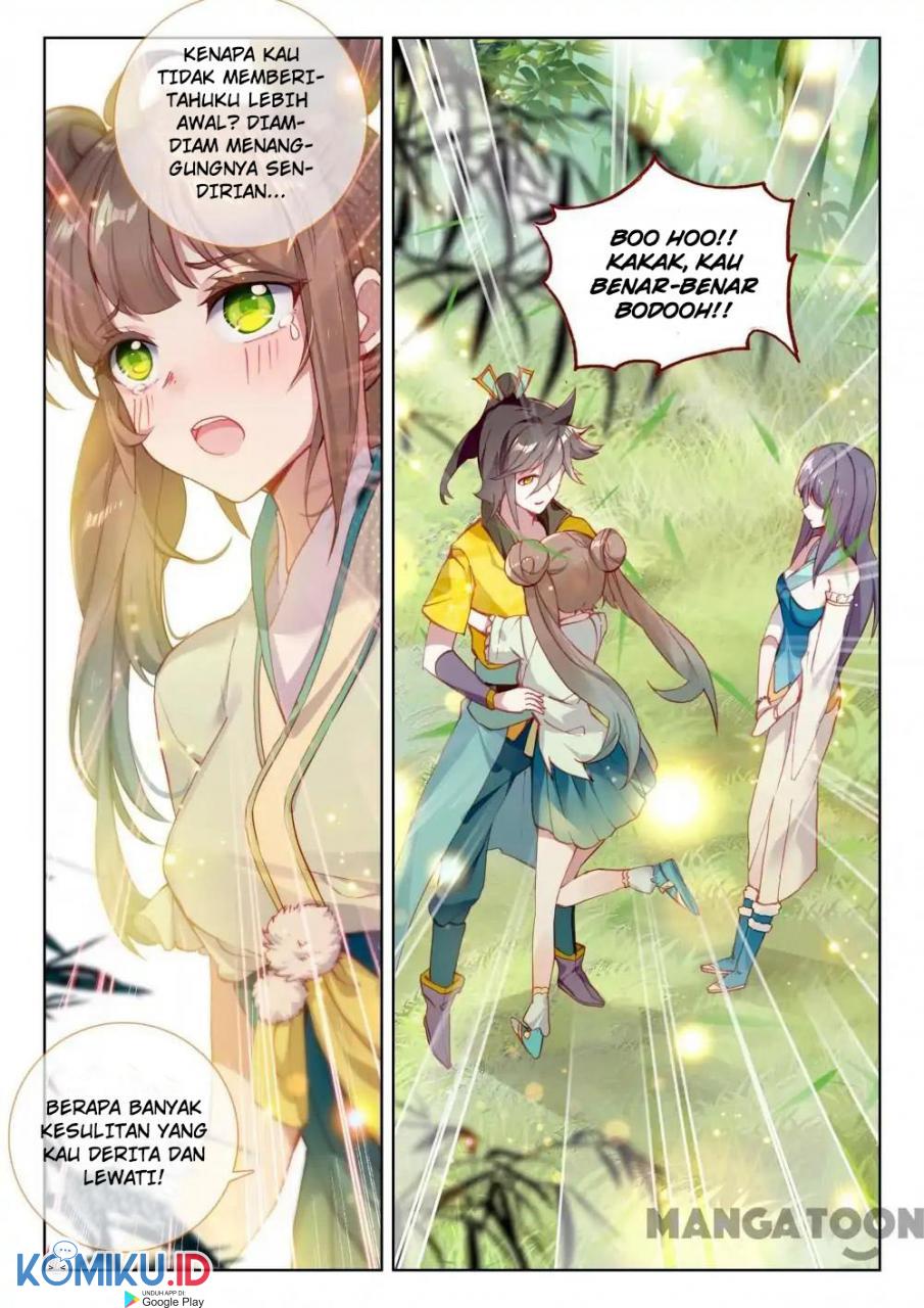 The Great Deity Chapter 86 - halaman 3