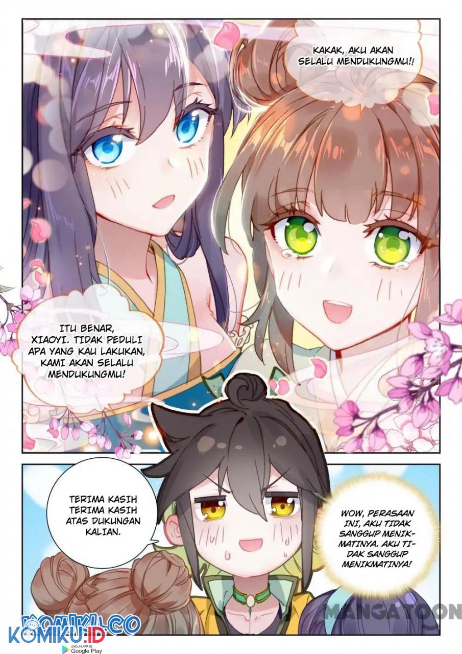 The Great Deity Chapter 86 - halaman 4
