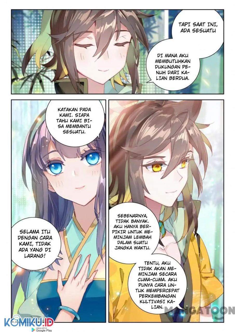 The Great Deity Chapter 86 - halaman 5