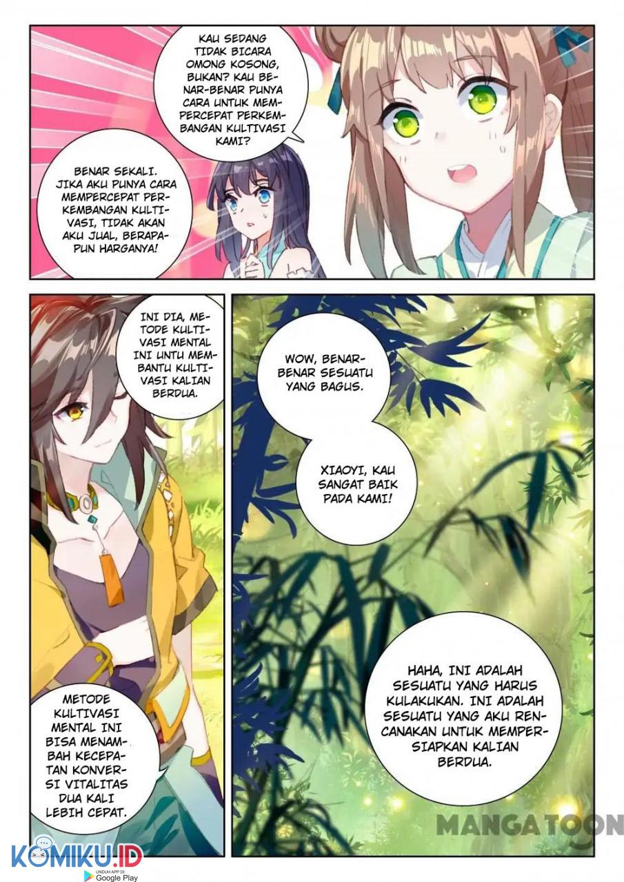 The Great Deity Chapter 86 - halaman 6