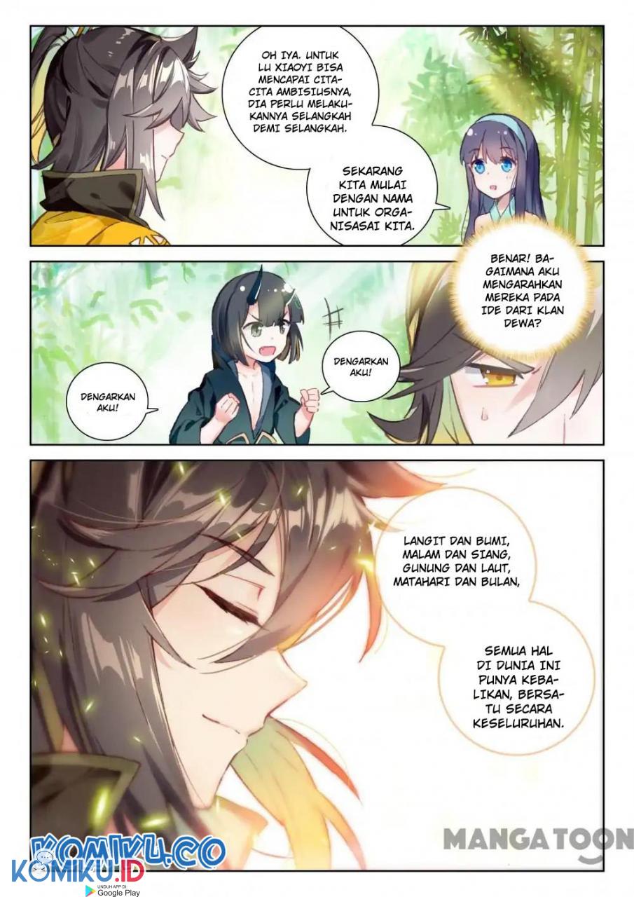 The Great Deity Chapter 86 - halaman 7