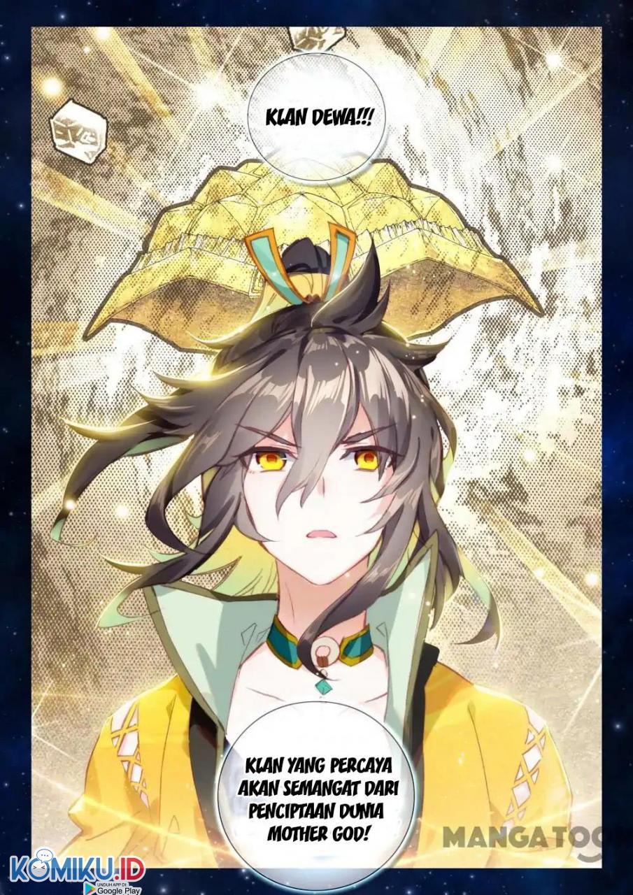 The Great Deity Chapter 86 - halaman 9