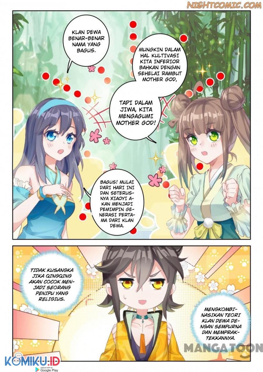 The Great Deity Chapter 87 - halaman 3