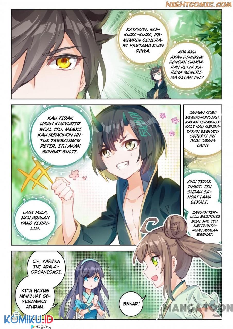 The Great Deity Chapter 87 - halaman 4