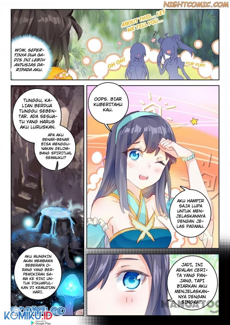 The Great Deity Chapter 87 - halaman 5