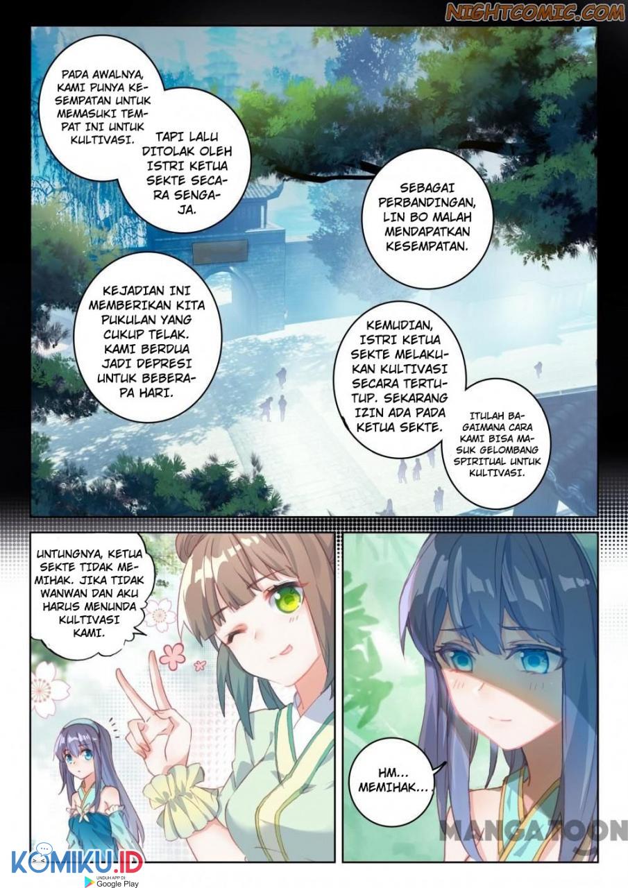 The Great Deity Chapter 87 - halaman 6