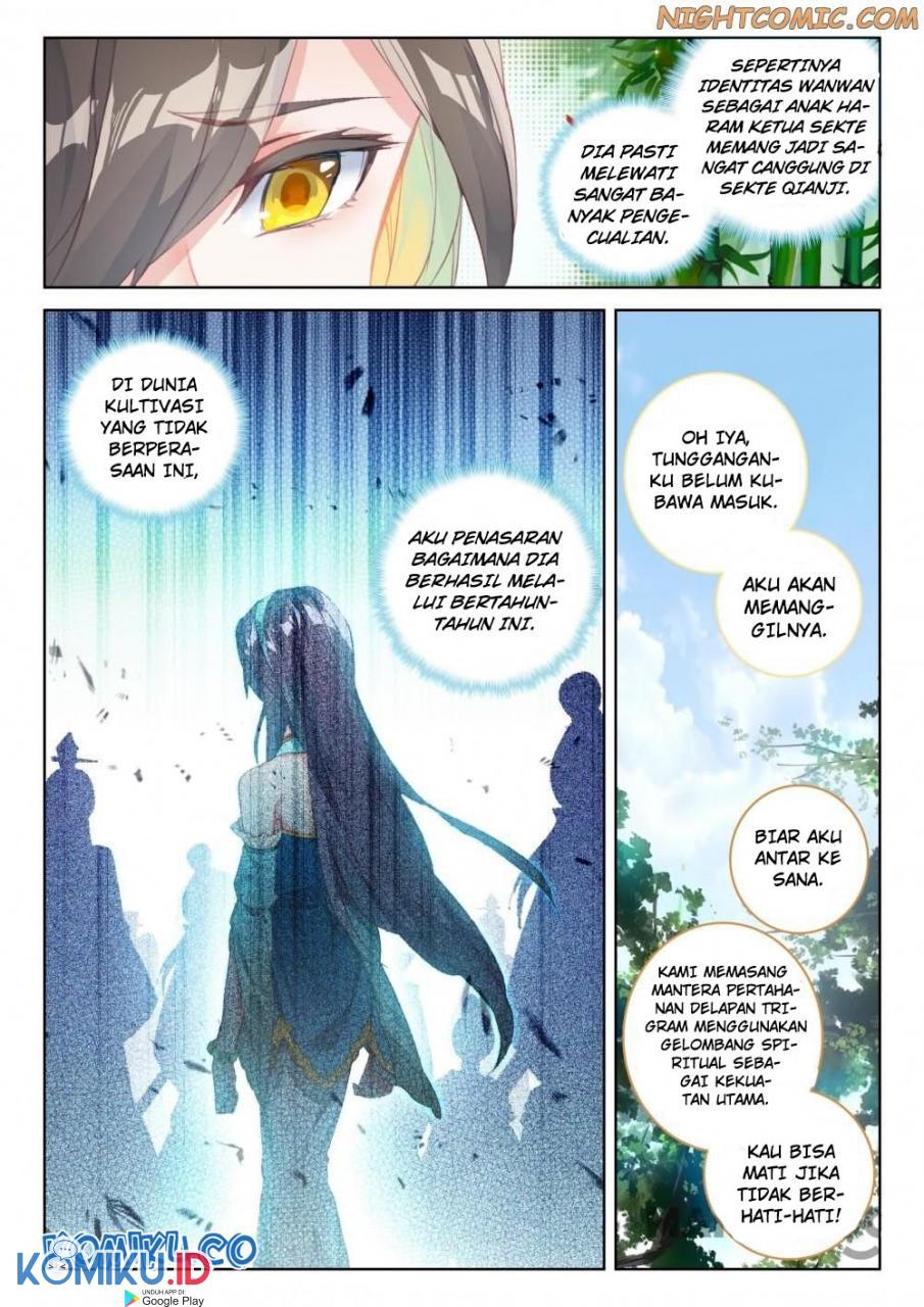 The Great Deity Chapter 87 - halaman 7