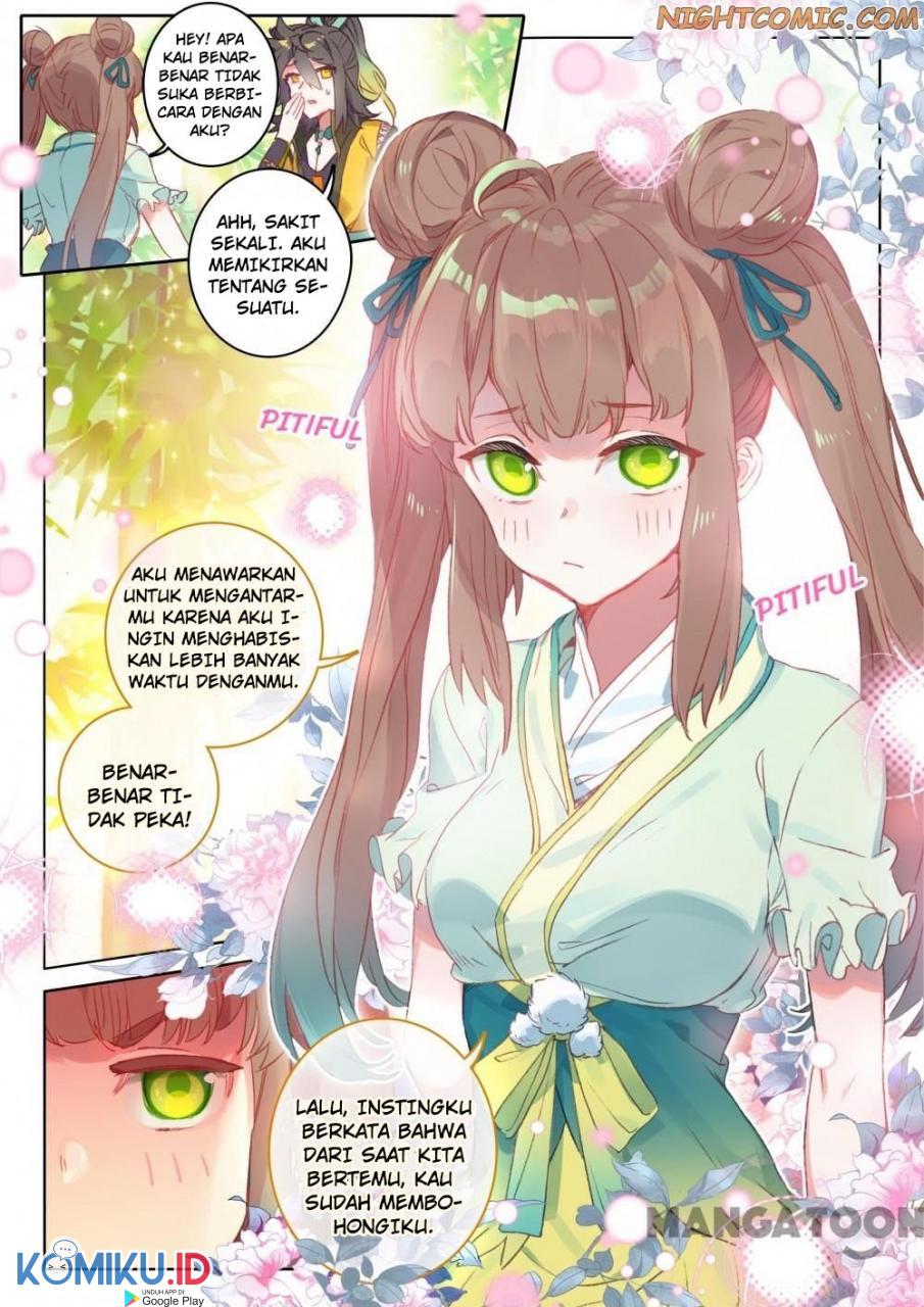 The Great Deity Chapter 87 - halaman 9