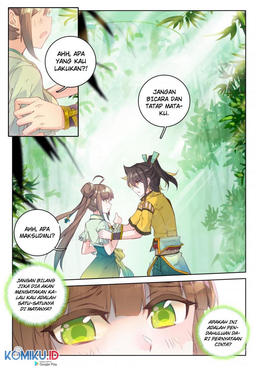 The Great Deity Chapter 88 - halaman 2