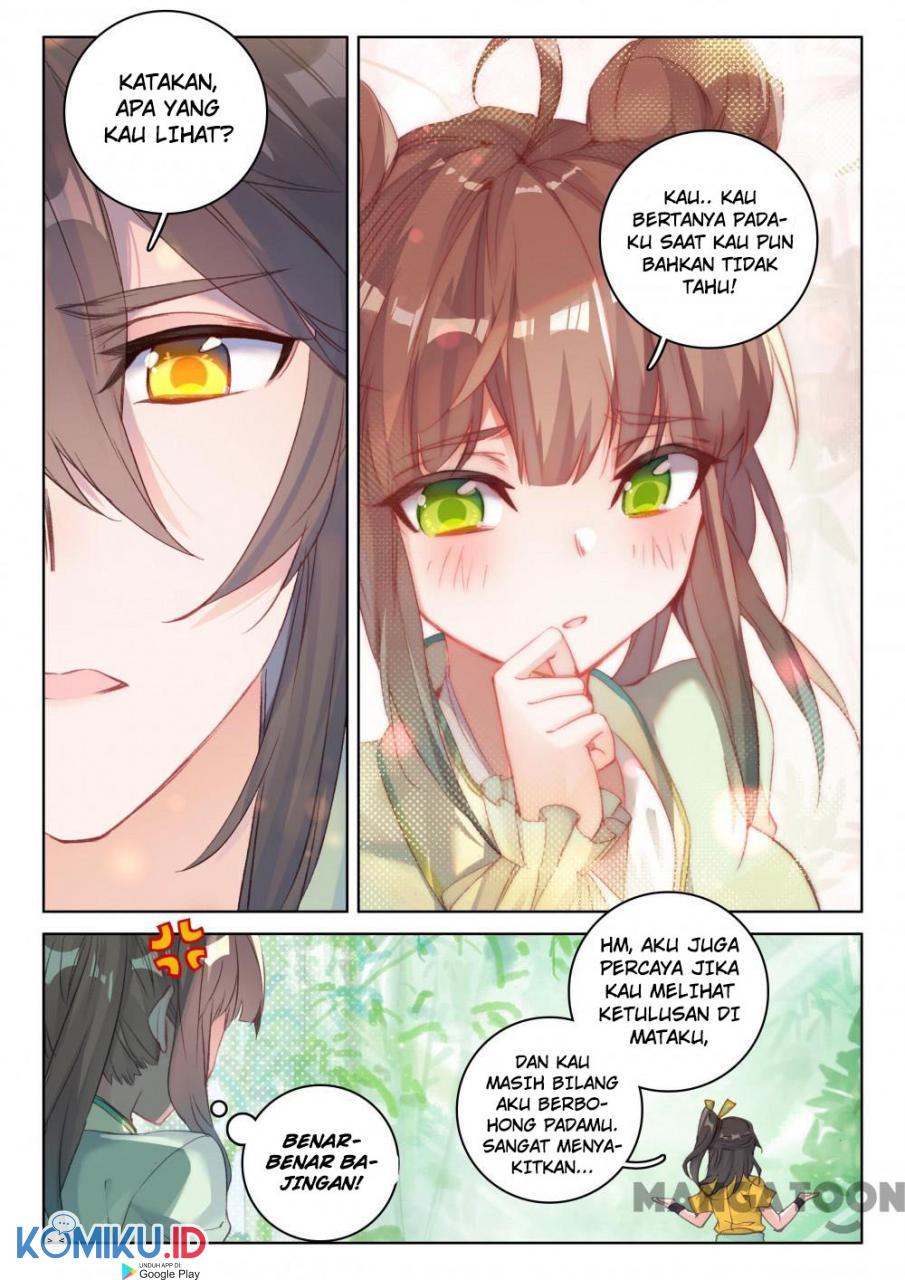 The Great Deity Chapter 88 - halaman 3