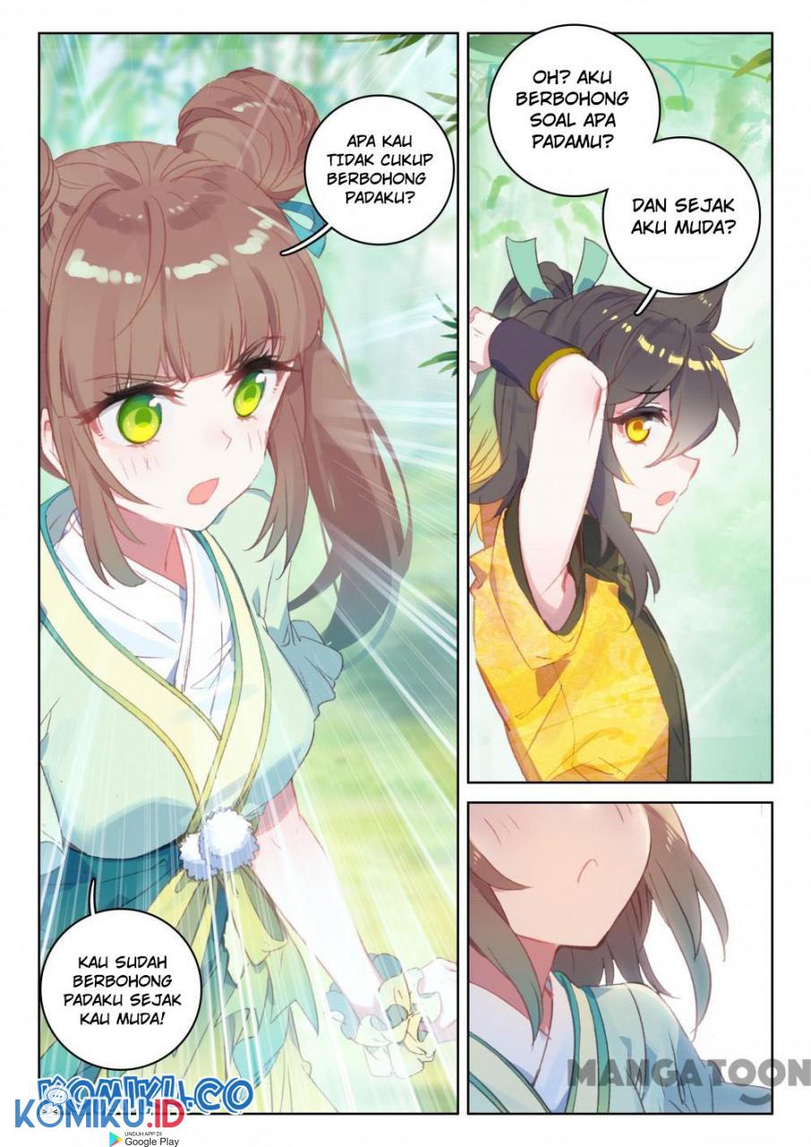 The Great Deity Chapter 88 - halaman 4