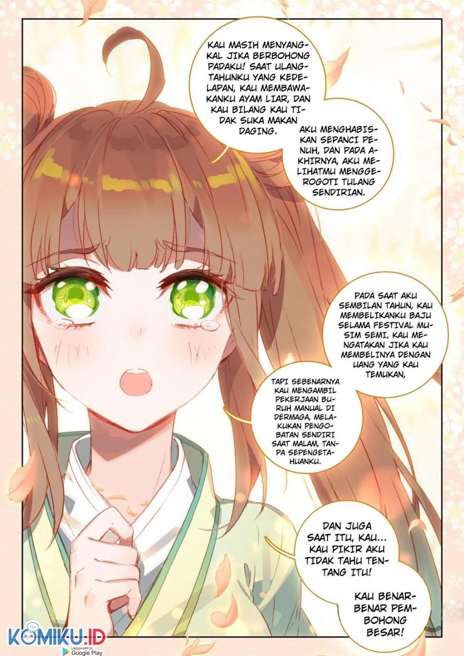 The Great Deity Chapter 88 - halaman 5