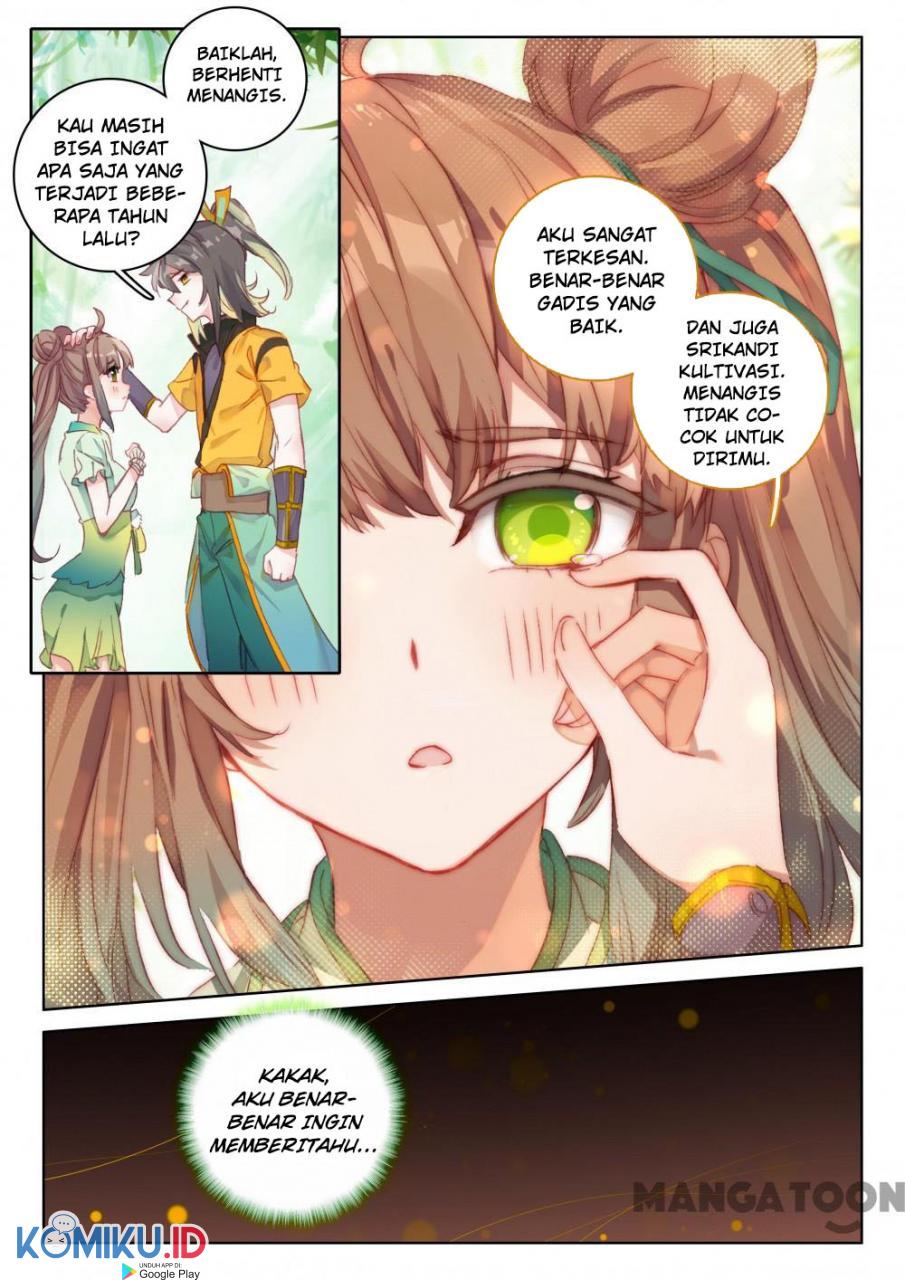 The Great Deity Chapter 88 - halaman 6