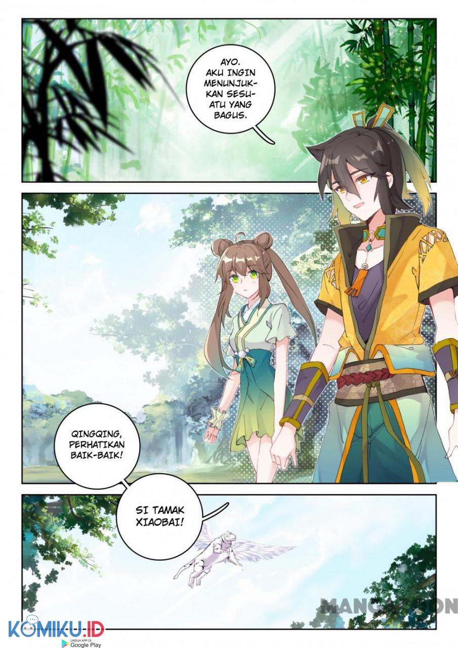 The Great Deity Chapter 88 - halaman 8