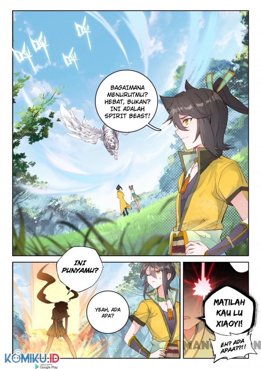 The Great Deity Chapter 88 - halaman 9