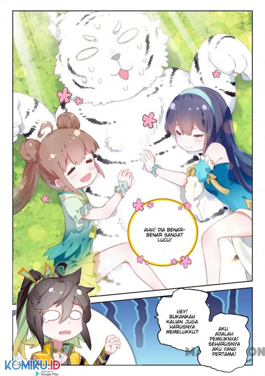 The Great Deity Chapter 89 - halaman 10