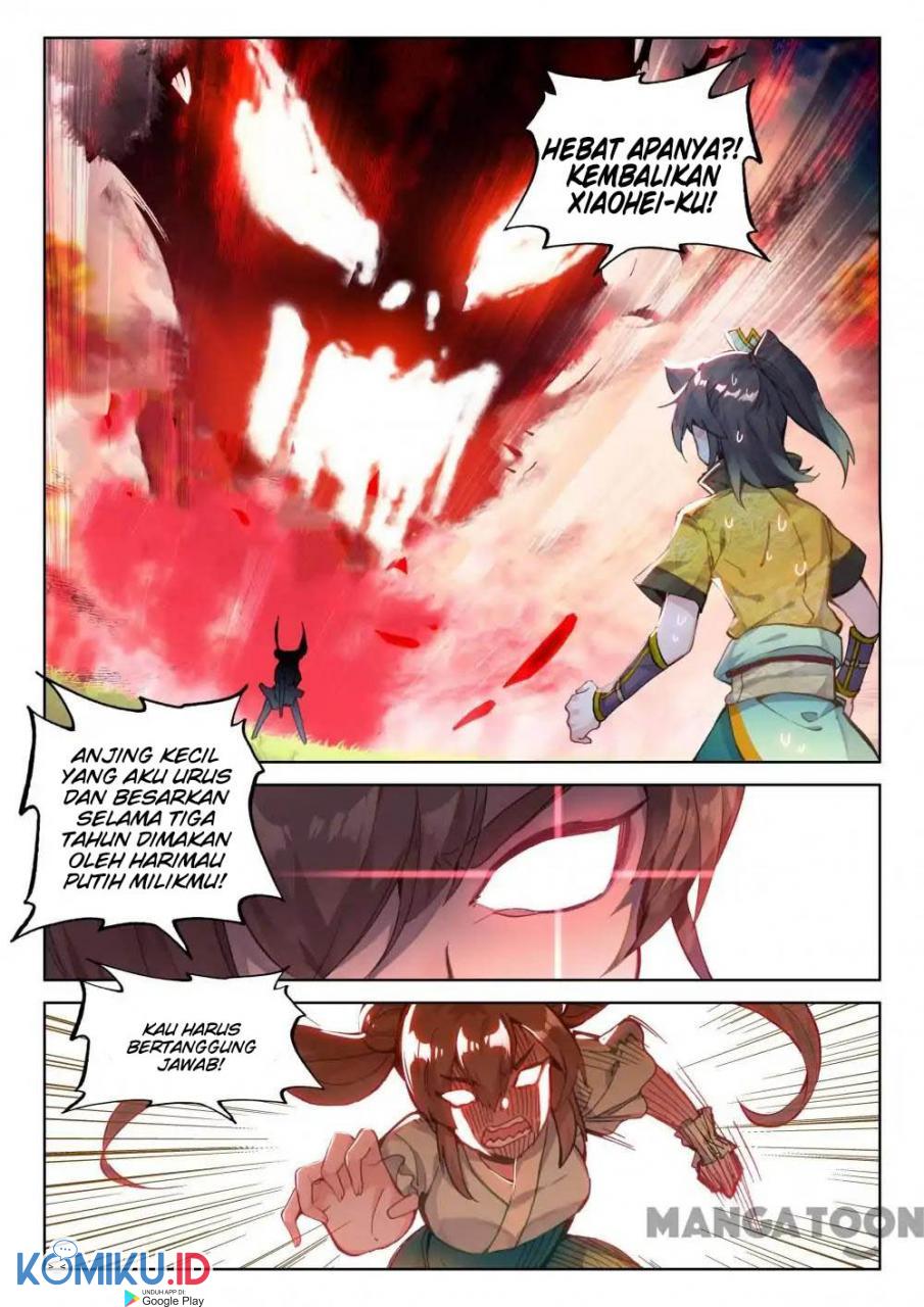 The Great Deity Chapter 89 - halaman 4