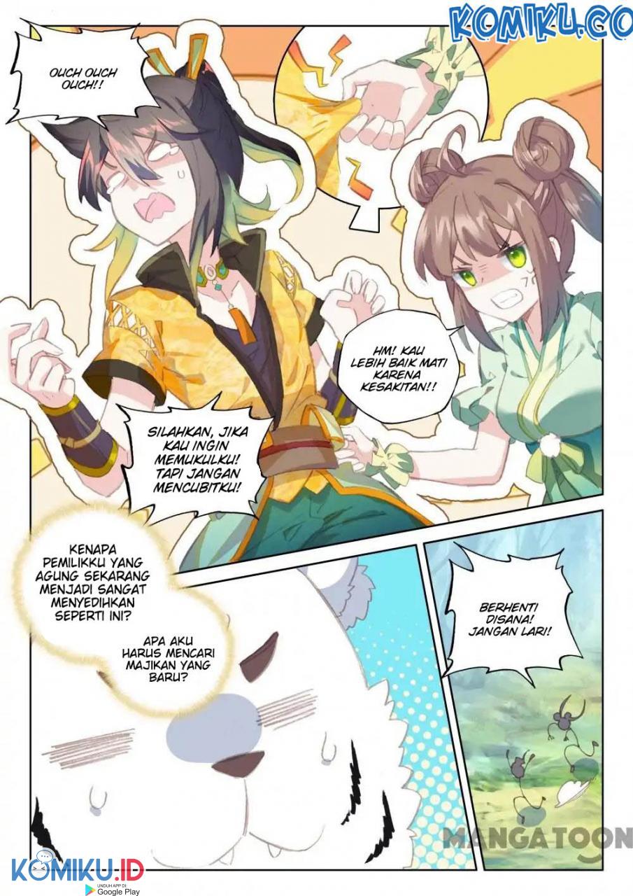 The Great Deity Chapter 89 - halaman 5