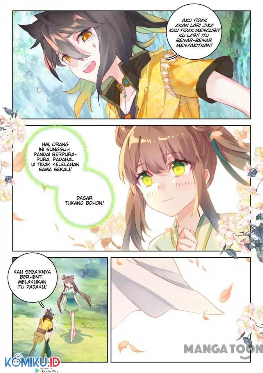The Great Deity Chapter 89 - halaman 6