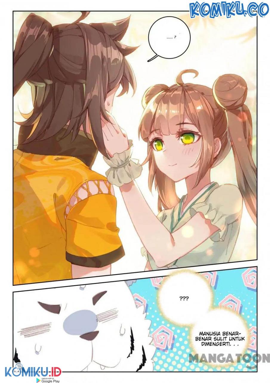 The Great Deity Chapter 89 - halaman 7