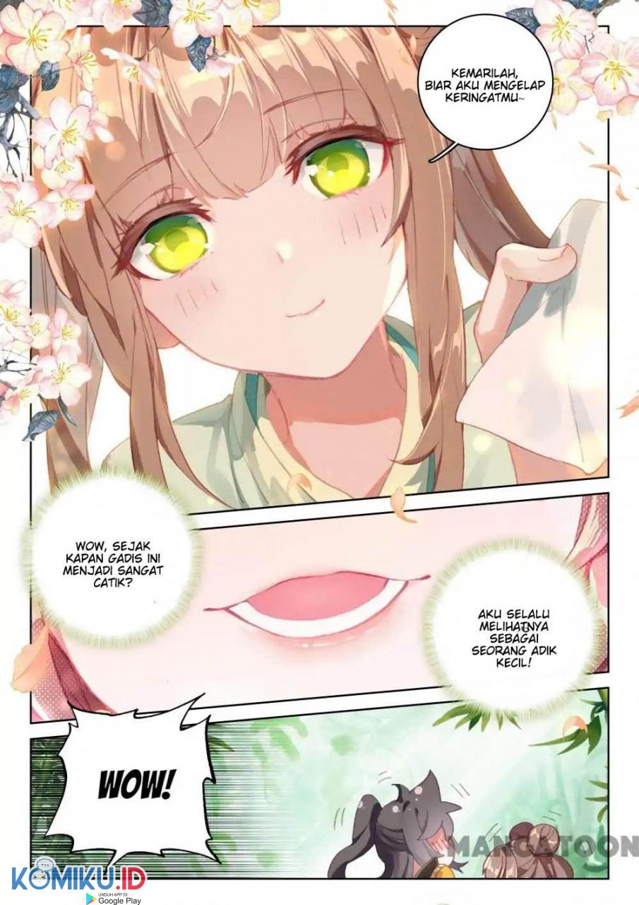 The Great Deity Chapter 89 - halaman 8