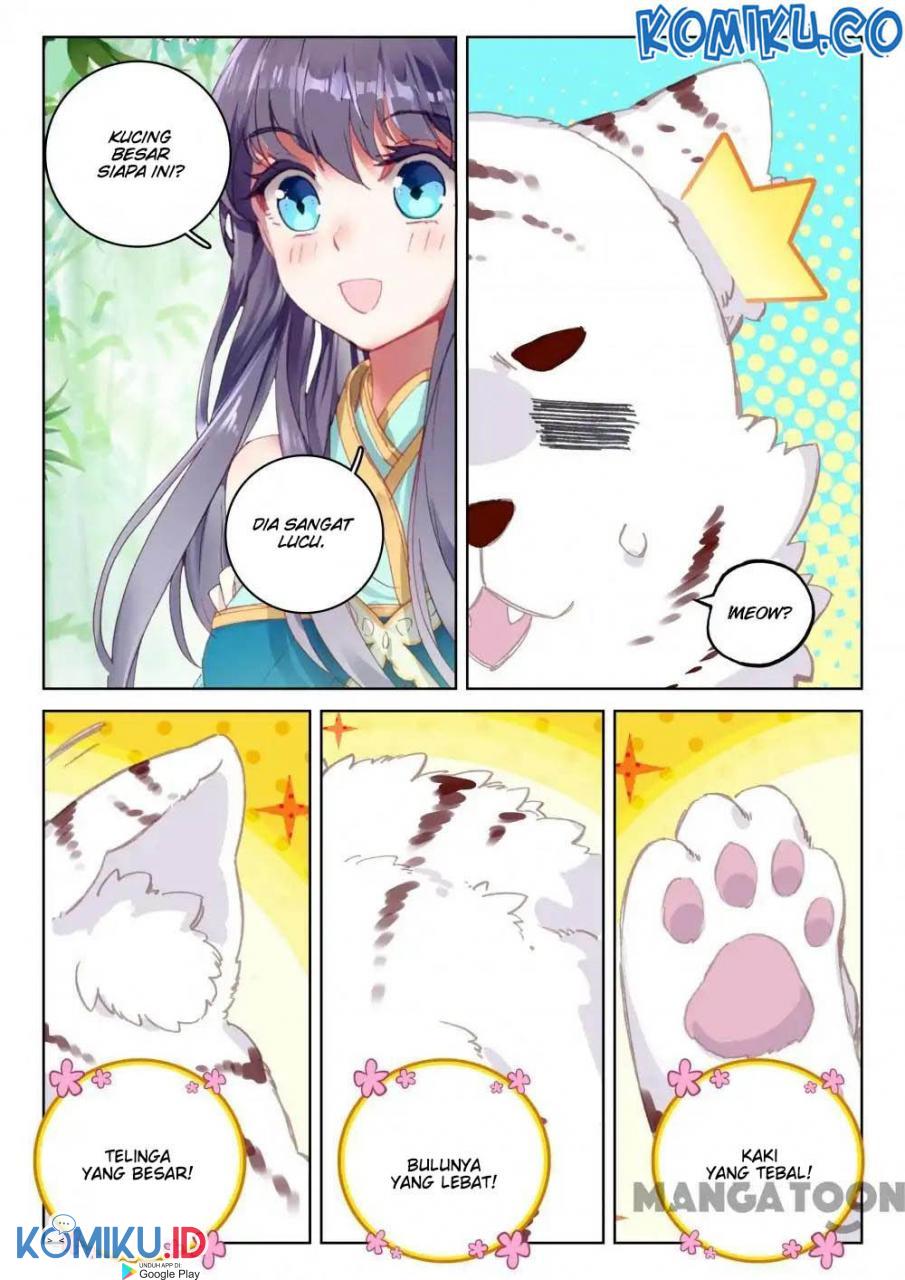 The Great Deity Chapter 89 - halaman 9