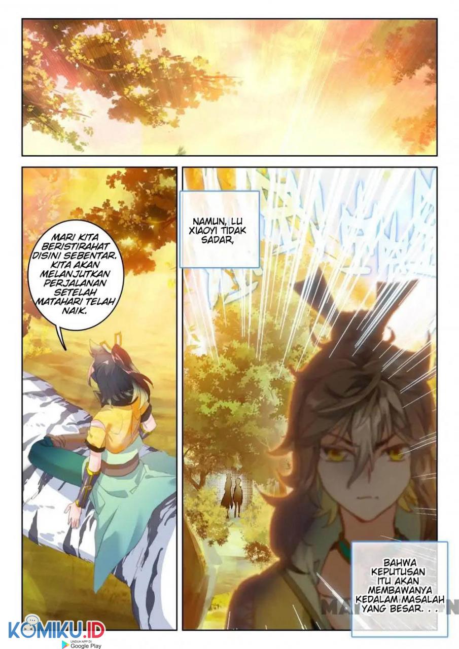 The Great Deity Chapter 90 - halaman 10