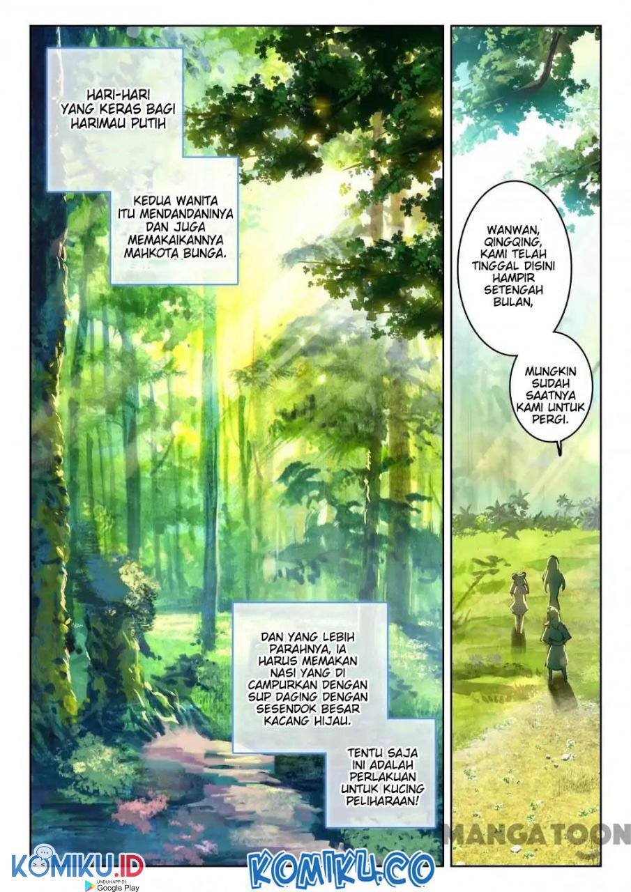 The Great Deity Chapter 90 - halaman 3