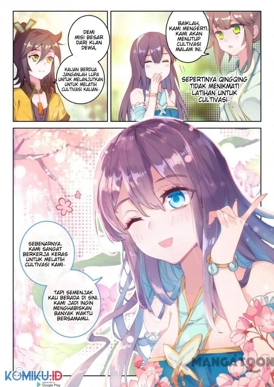 The Great Deity Chapter 90 - halaman 4