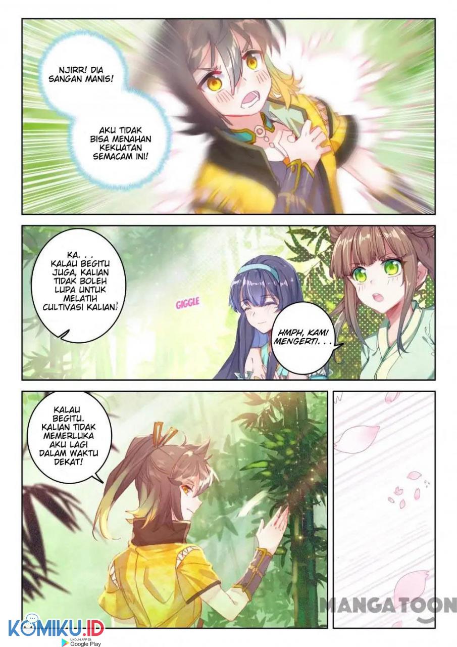 The Great Deity Chapter 90 - halaman 5