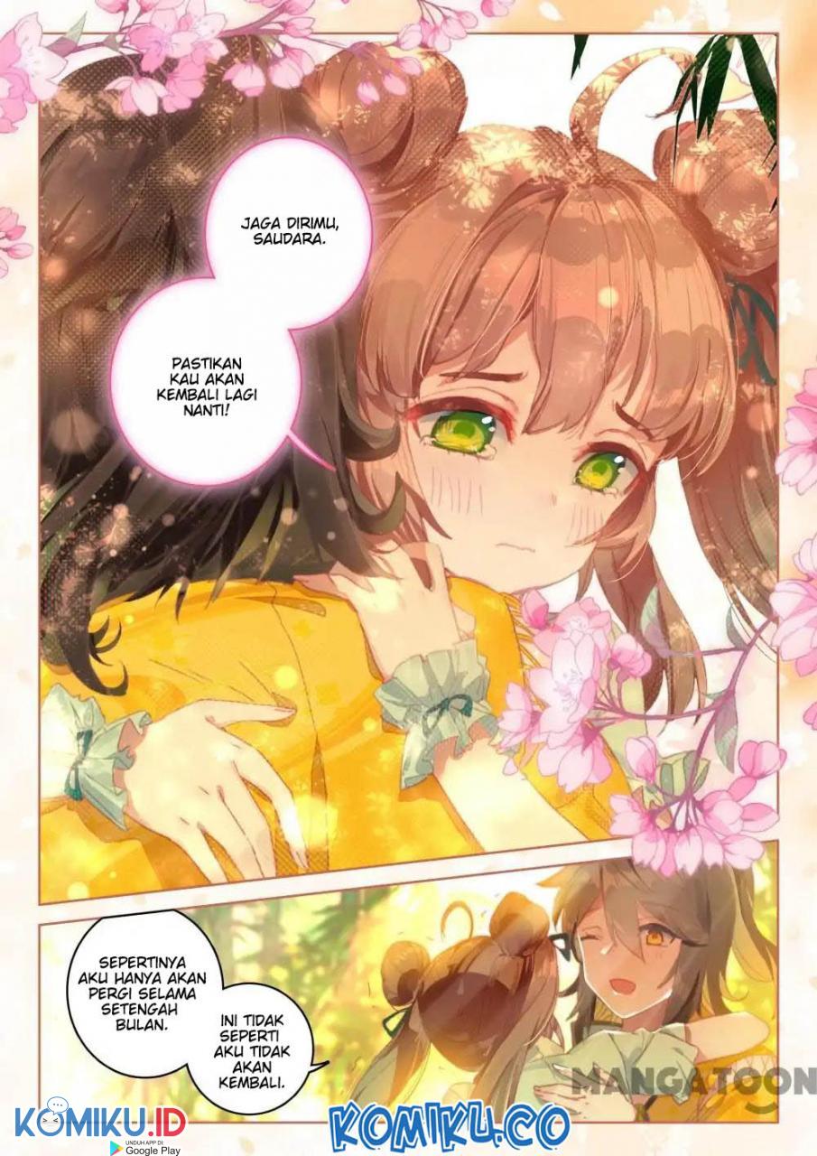The Great Deity Chapter 90 - halaman 6